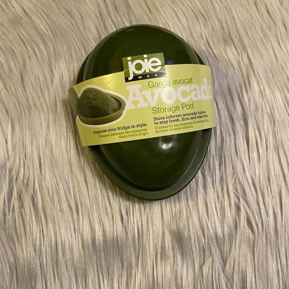 🆕 Joie MSC Avocado Storage Pod - Picture 2 of 3